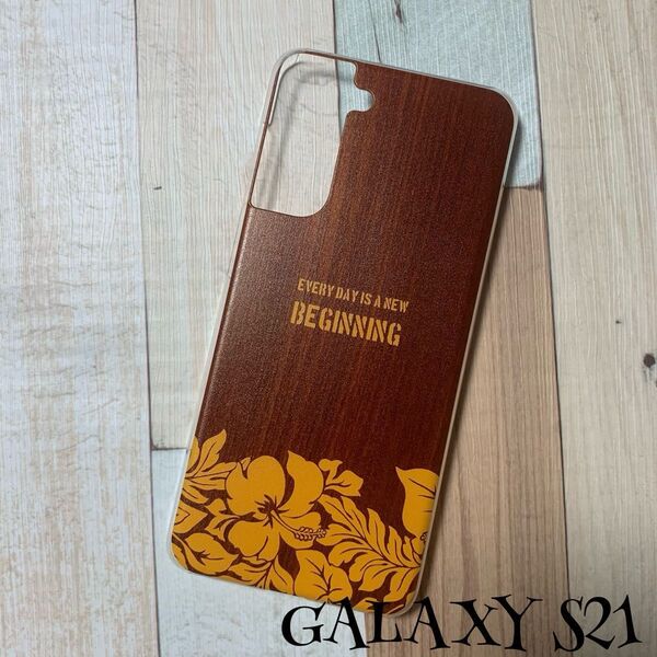 GALAXY S21 スマホケース アウトレット ハードケース ロコ