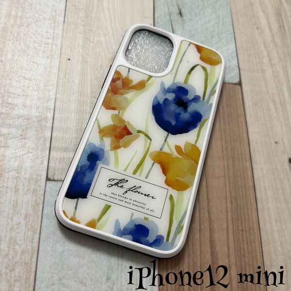 iPhone12 mini スマホケース アウトレット ガラスケース