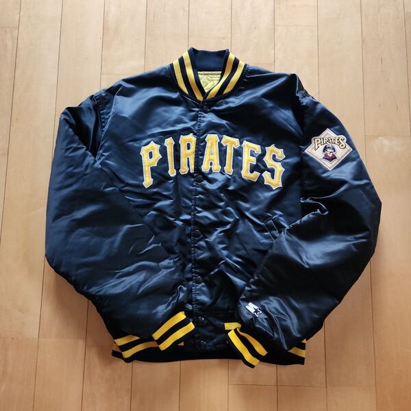 MLB STARTER パイレーツ スターター ナイロン ビンテージ 90s