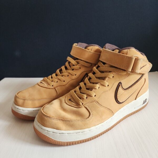 NIKE エアフォース1 MID WP ナイキ ミッド26.5