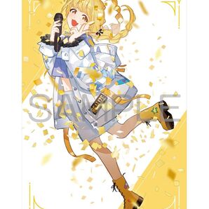 学園アイドルマスター GOLD RUSH 2 メロンブックス 藤田ことね B2タペストリー 新品未開封
