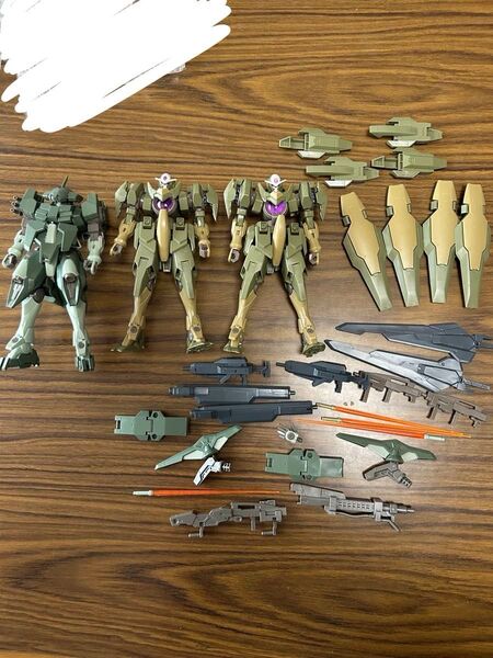 ガンプラ ジンクスセット ②