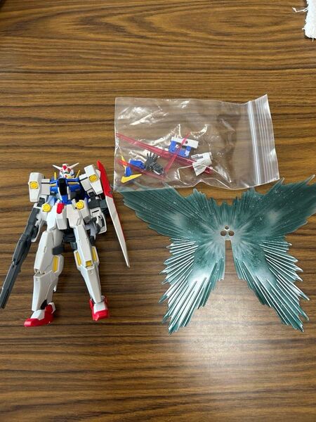 HGプルトーネ、オーガンダムエフェクト