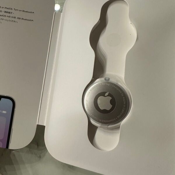【新品】Apple AirTag 本体のみ 1個