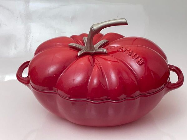 STAUB トマト ココット チェリー