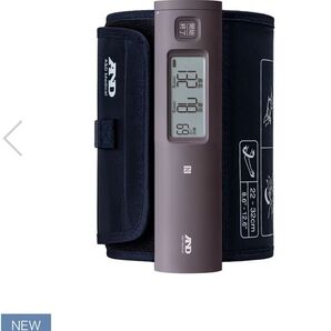 NFC内蔵 上腕式ホースレス血圧計 UA-1100NFC-PL (パープル) ×1個