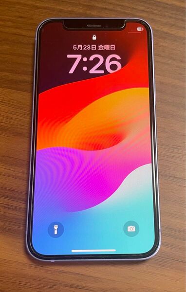 Apple iPhone 12 mini 本体 パープル 128GB
