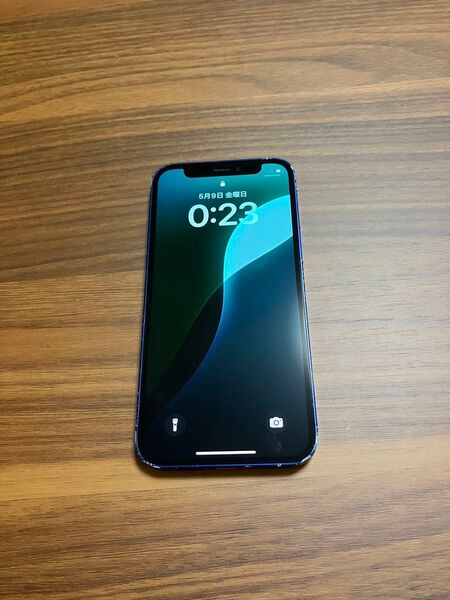 Apple iPhone 12 mini 64GB ブルー SIMフリー
