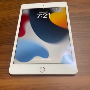 Apple iPad mini 5世代 ゴールド 本体