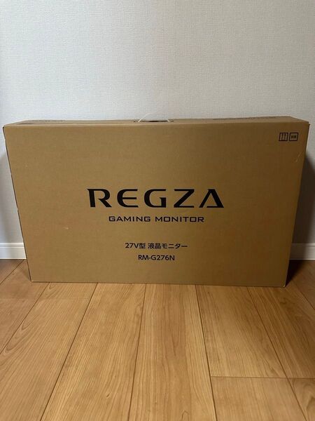 REGZA 27V型 液晶モニター RM-G276N