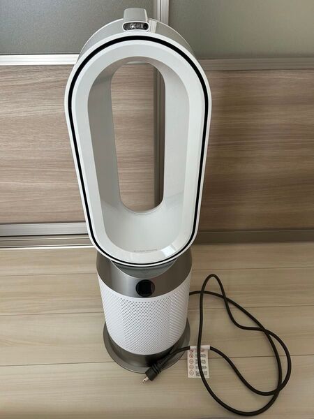 ダイソン 空気清浄ファンヒーター Dyson Purifier Hot + Cool Gen1 ホワイト/ホワイト HP10WW