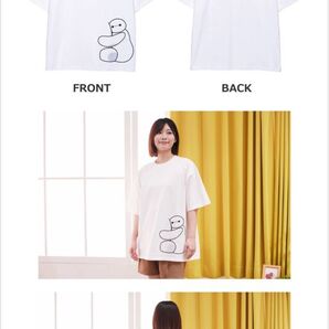 ベイマックス ハッピーくじ B賞 Tシャツ