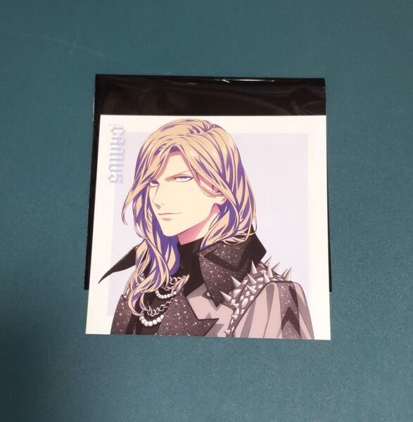 劇場版うたの☆プリンスさまっ♪ うたプリ タブナイ 入場者特典アナザージャケット カミュ