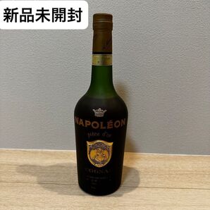 【新品未開封】 NAPOLEON ナポレオン ブランデー ピエスドール コニャック piece VSOP 古酒 CAMUS d