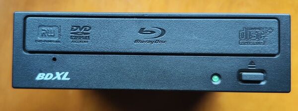 動作確認済 Blu-ray BDXL対応 5インチドライブ Pioneer BDR-209XJB