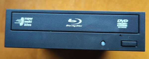 動作確認済 Blu-ray 5インチドライブ HLDS BH16NS58