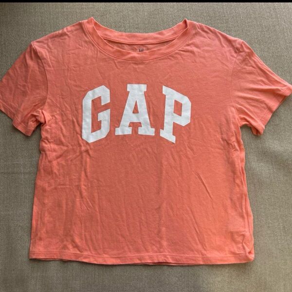 GAP ロゴTシャツ X X L