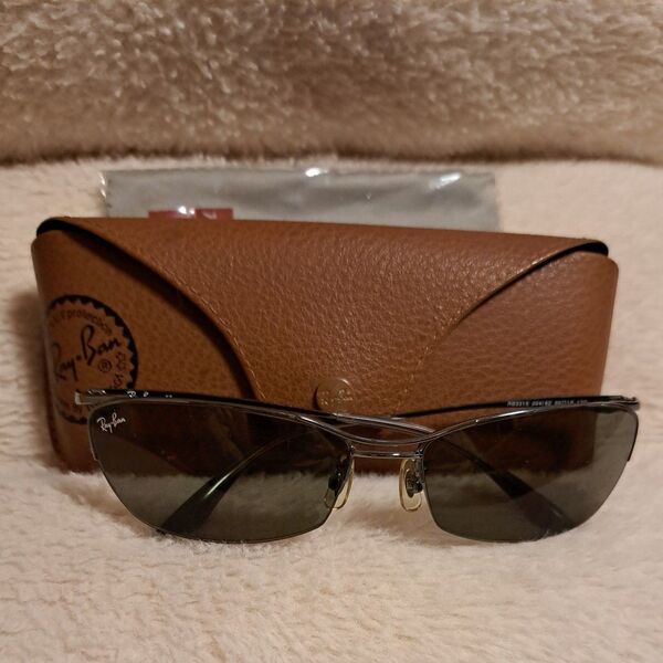 レイバン Ray-Ban サングラス RE3315 004 ケース付