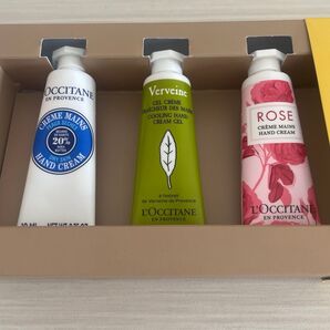 ロクシタン ミニハンドクリーム
