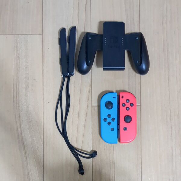 【ジャンク品】 Nintendo Switch Joy-Con グリップ