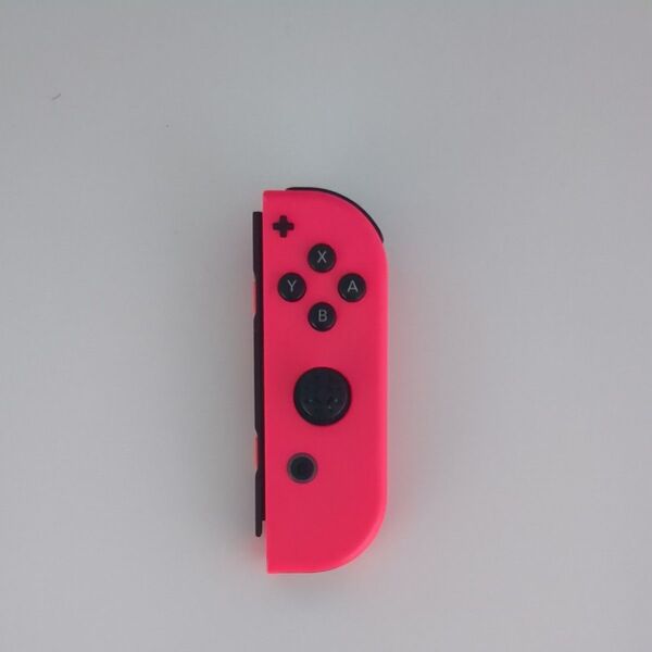 【ジャンク品】Nintendo Switch Joy-Con 右 ネオンレッド