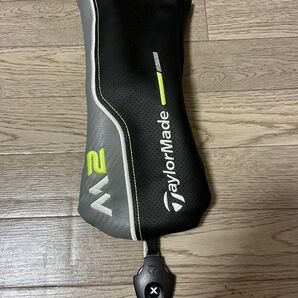 【新品未使用】Taylormade M2 FW用 カバー 後期型 追加54弾