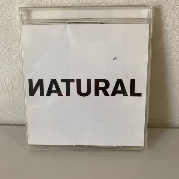 NATURAL ／ オレンジレンジ (CD)