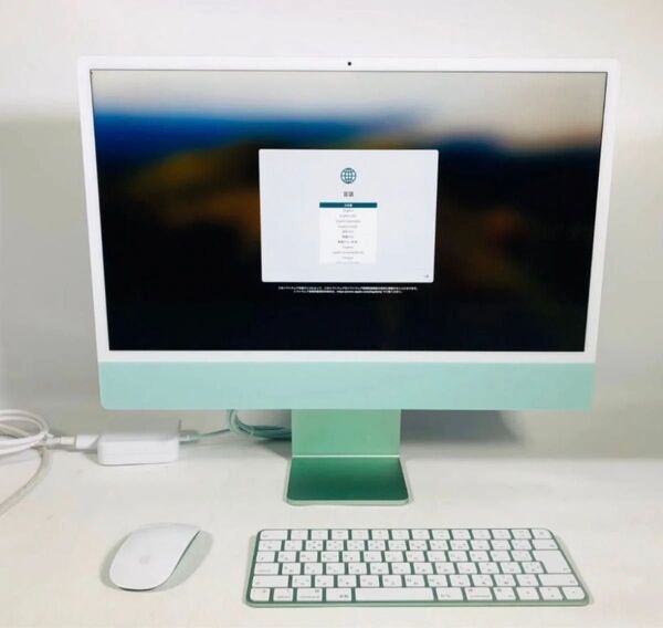 Apple iMac M1