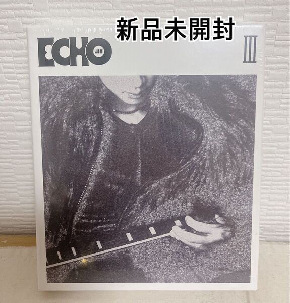 BTS JIN ジン ECHO Ⅲ 新品未開封