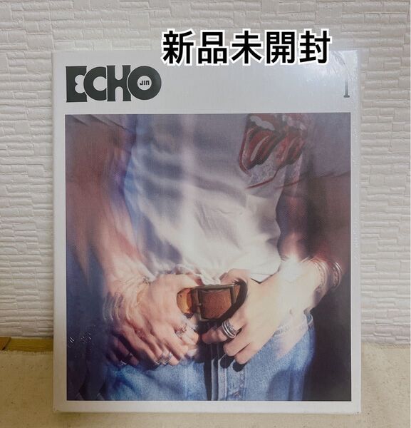 BTS JIN ジン ECHO I 新品未開封