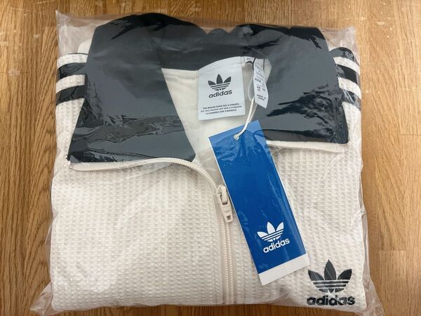adidas アディダストラックジャケット ベッケンバウアー ワッフル XS