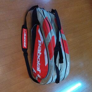 バボラ テニスラケットバッグ DUNLOP