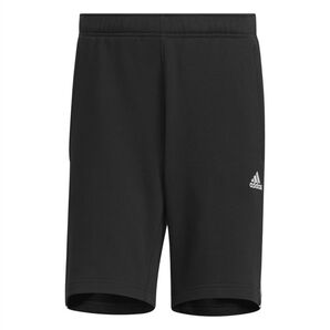 adidas アディダス スリーストライプス スウェット ハーフパンツ ゴルフ スポーツ等 サイズL◇新品未使用タグ付正規品◇