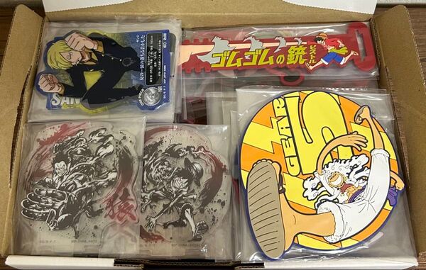☆ワンピース☆一番くじ☆詰め合わせ☆64個セット☆
