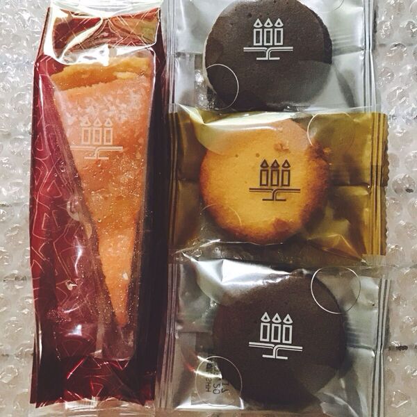 季節限定フロマージュケーキ焼き菓子セット