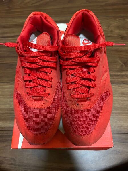 NIKE AIR MAX ナイキエアーマックス赤 26.0cm