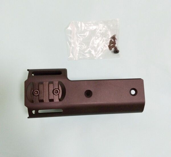 FCW製 クリスベクター GBB/AEG 用 MK5M リコリスタイプ RAS ハンドガード レプリカ KSC クライタック