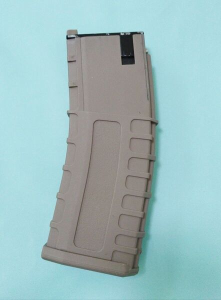 2 GHK M4 GBB フロンガス マガジン GMAG TAN ガスブローバック