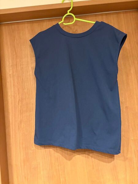 BEAUTE DE OPAQUE ノースリーブTシャツ