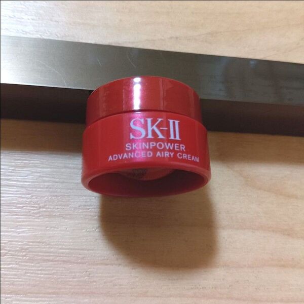 SK-II エスケーツー スキンパワー アドバンスト エアリークリーム 乳液状美容クリーム 2.5g SK-Ⅱ サンプル