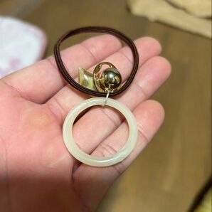 ヘアゴム リング アクセサリー