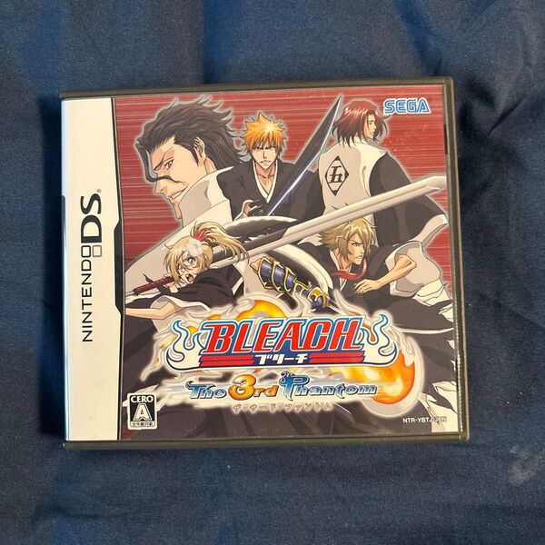 【DS】BLEACH the 3rd Phantom