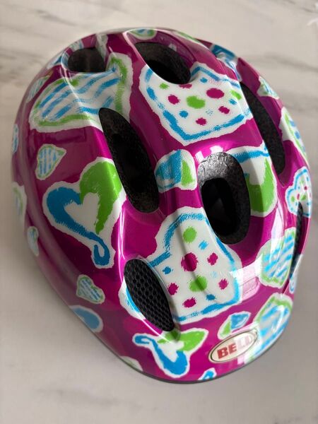 BELL 48cm〜54cm自転車 ヘルメット