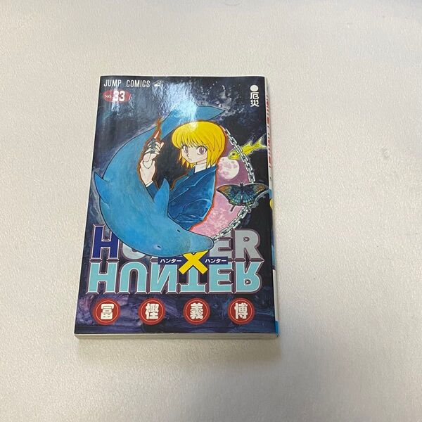 HUNTER×HUNTER ハンターハンター 33巻