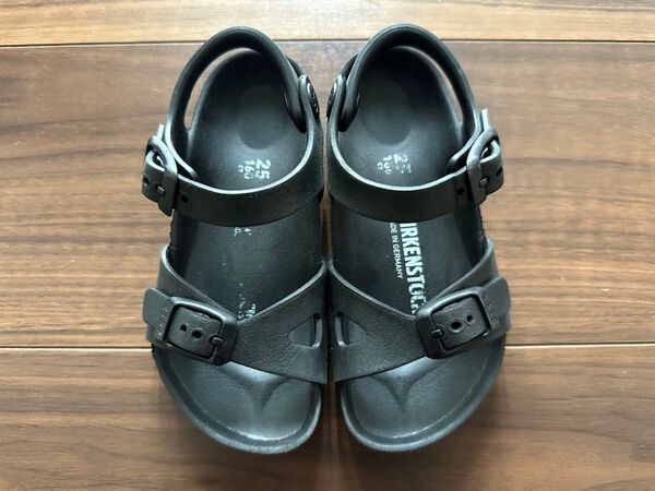 BIRKENSTOCK ビルケンシュトック EVA キッズ サンダル 16cm