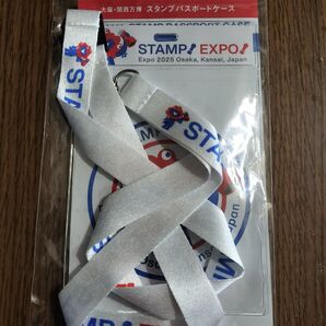 大阪関西万博 ケース&ストラップ 未開封新品