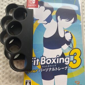 フィットボクシング3 Switchソフト