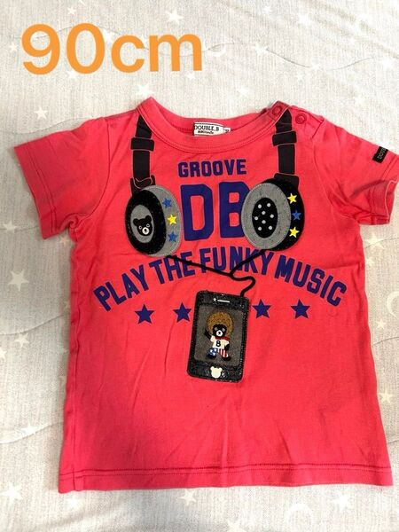 DUOBLE.B 90cm Tシャツ