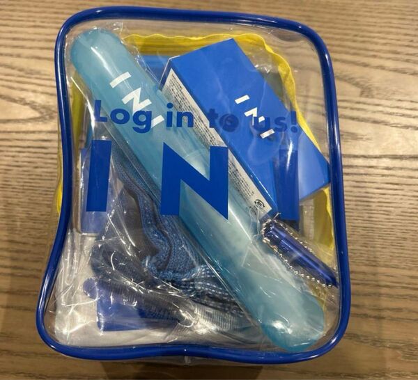INI LAPOSTA ラポスタ 2025 防災スターターキット トレカ トレカケース以外