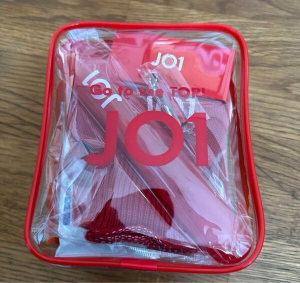 JO1 LAPOSTA ラポスタ 2025 防災スターターキット トレカ トレカケース以外